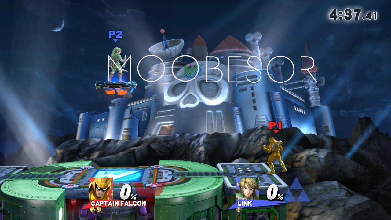 Show me your moobs 2 - Captain Falcon montage