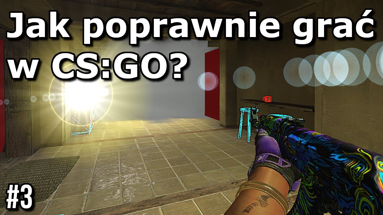 4 NIEZBĘDNE TRIKI w CS:GO, aby być LEPSZYM