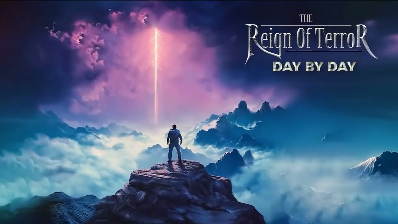 Joe Stump - The Reign Of Terror - Day By Day (Official Audio)