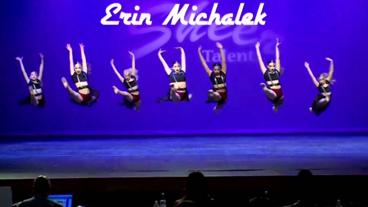 Well Oiled Machine- Dance Moms (Full Song)