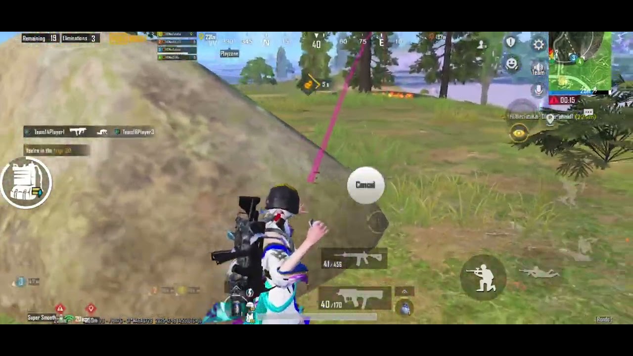 TSL 30K SEMI🇧🇩🏆 | IGL POV |  SOLO 07 FINISHED WWCD | HDNesSTARz | HIDDEN ESPORTS | 13 PRO MAX