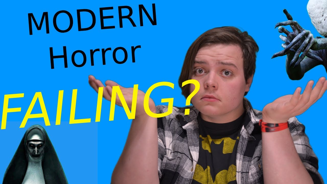 Are Modern Horror Movies Failing? | A Retrospective