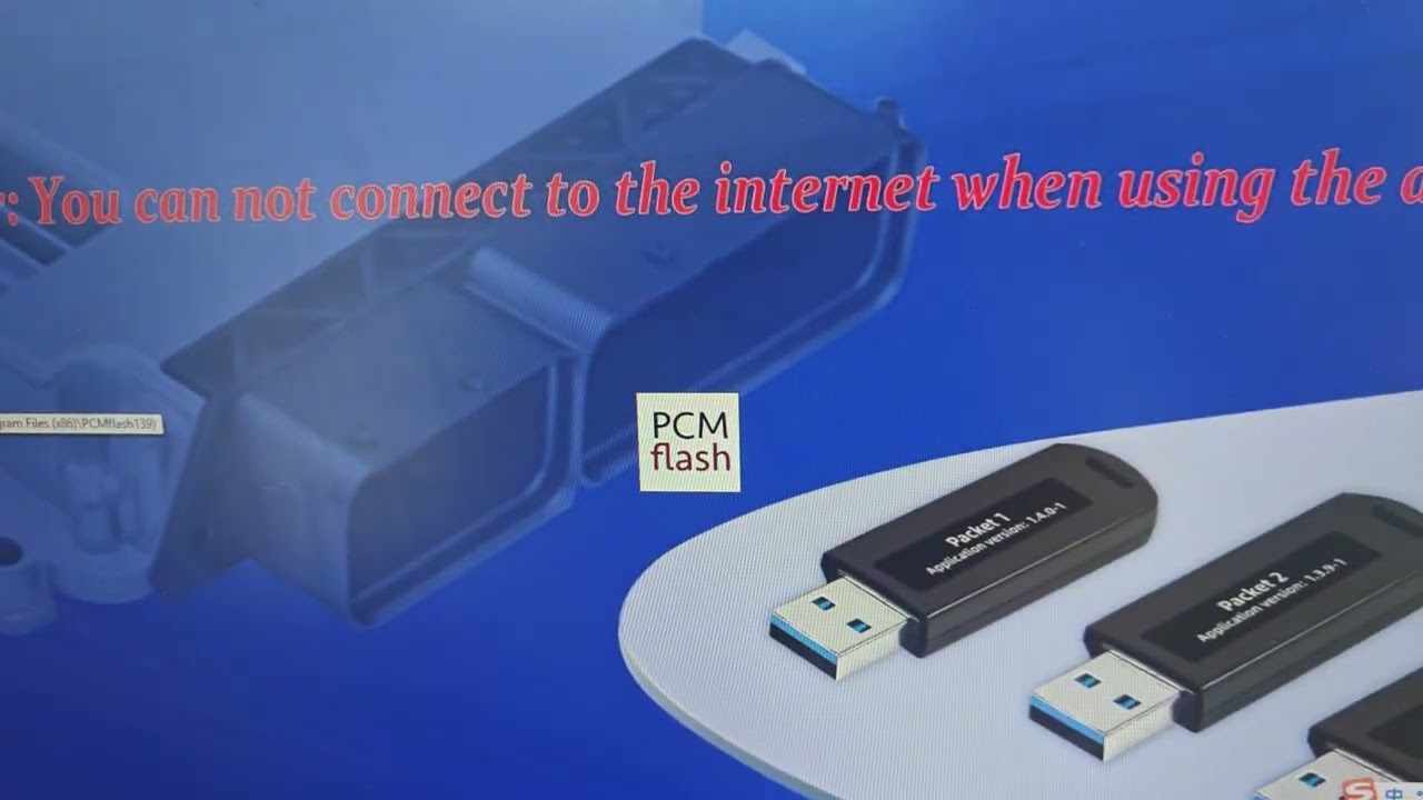 PCM Flash 1.39.1 cracked version test.