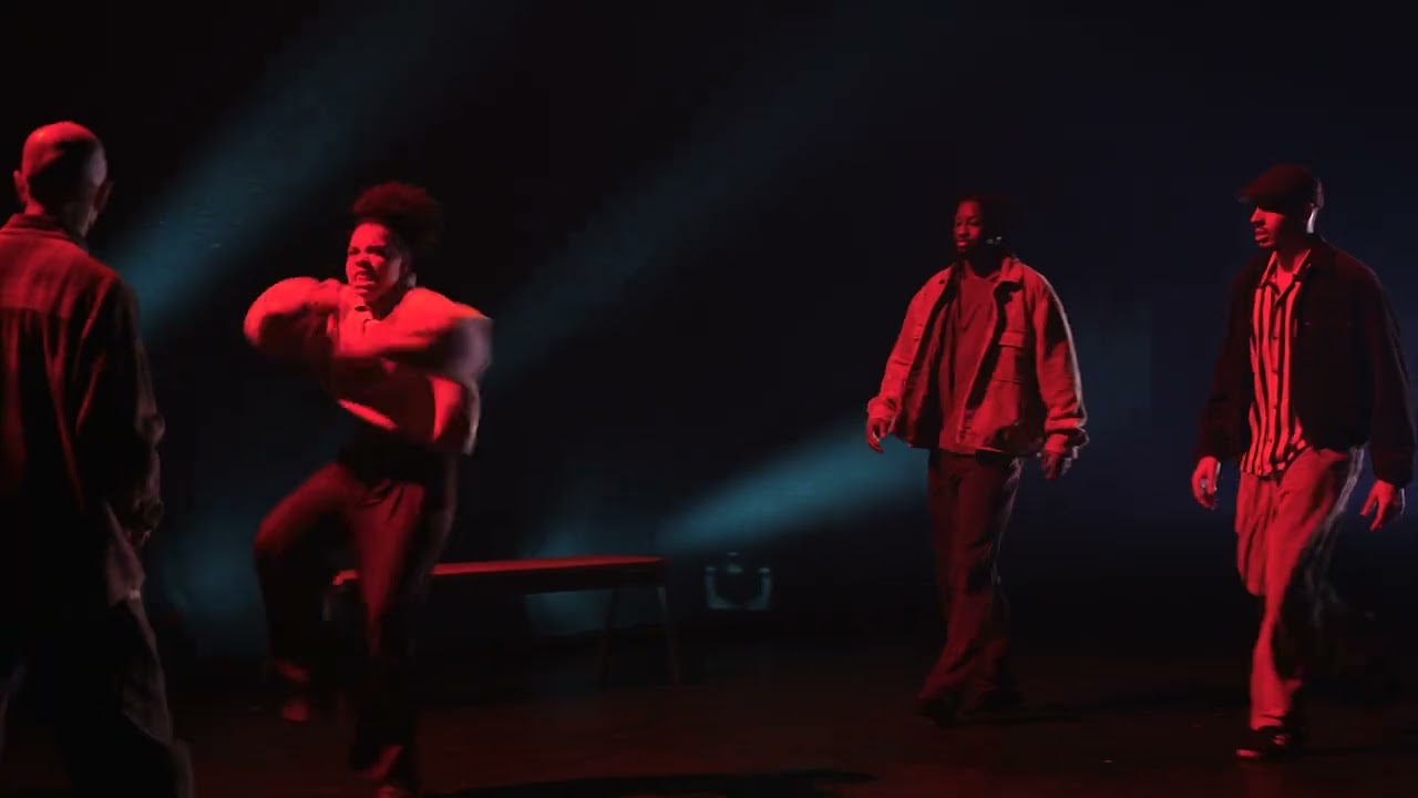 SILENCE DANS LA COUR — TEASER | Citadanse