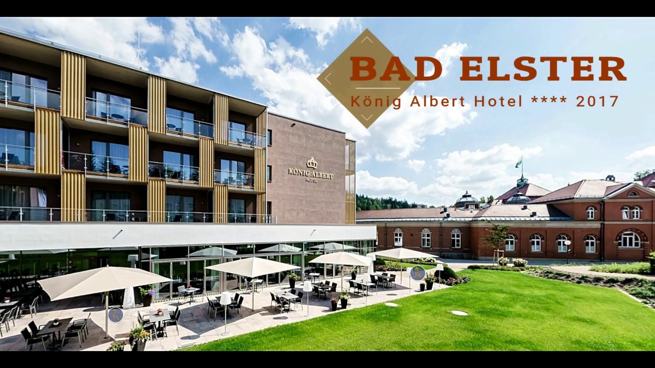 Bad Elster Hotel König Albert ****