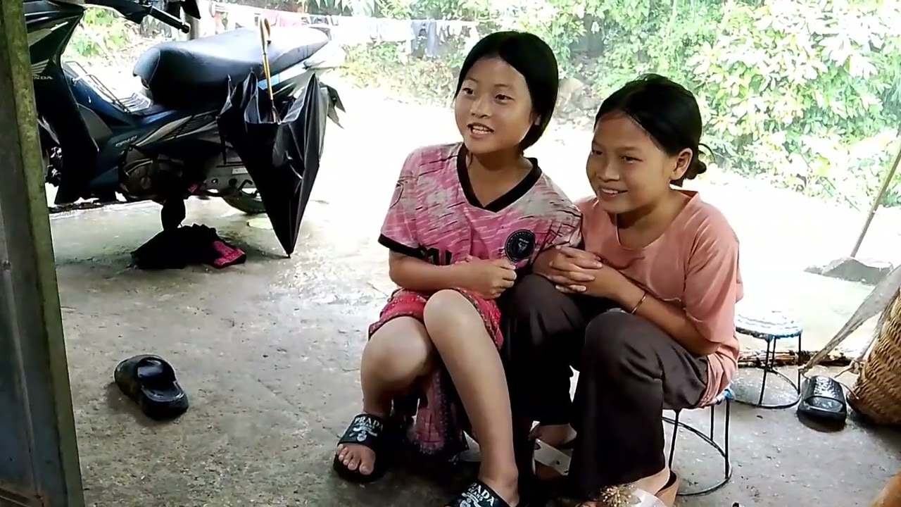 Lub neej hloov pauv mus hauv ntsoog part 1