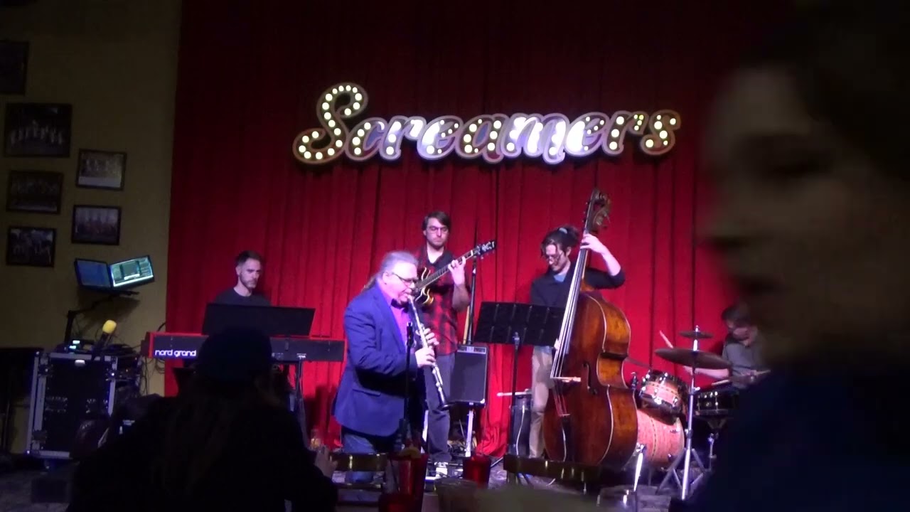 Tenor Madness - University of Nebraska Omaha Faculty Jazz Combo