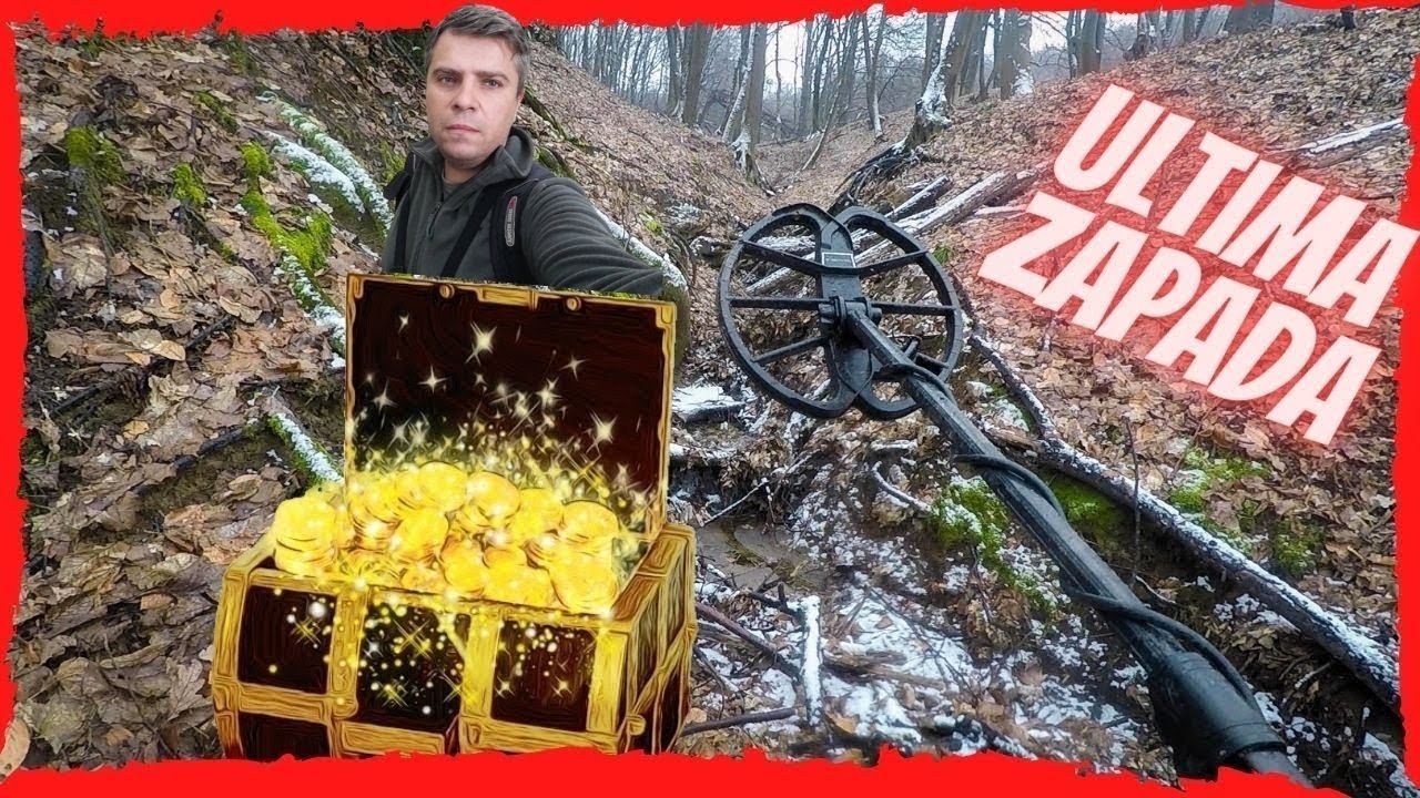 Inainte sa te apuci de detectie de metale , uita-te la clipul asta