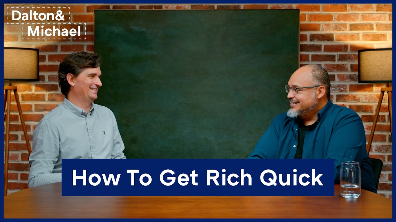 How Startup Founders Actually Get Rich (Quick?)
