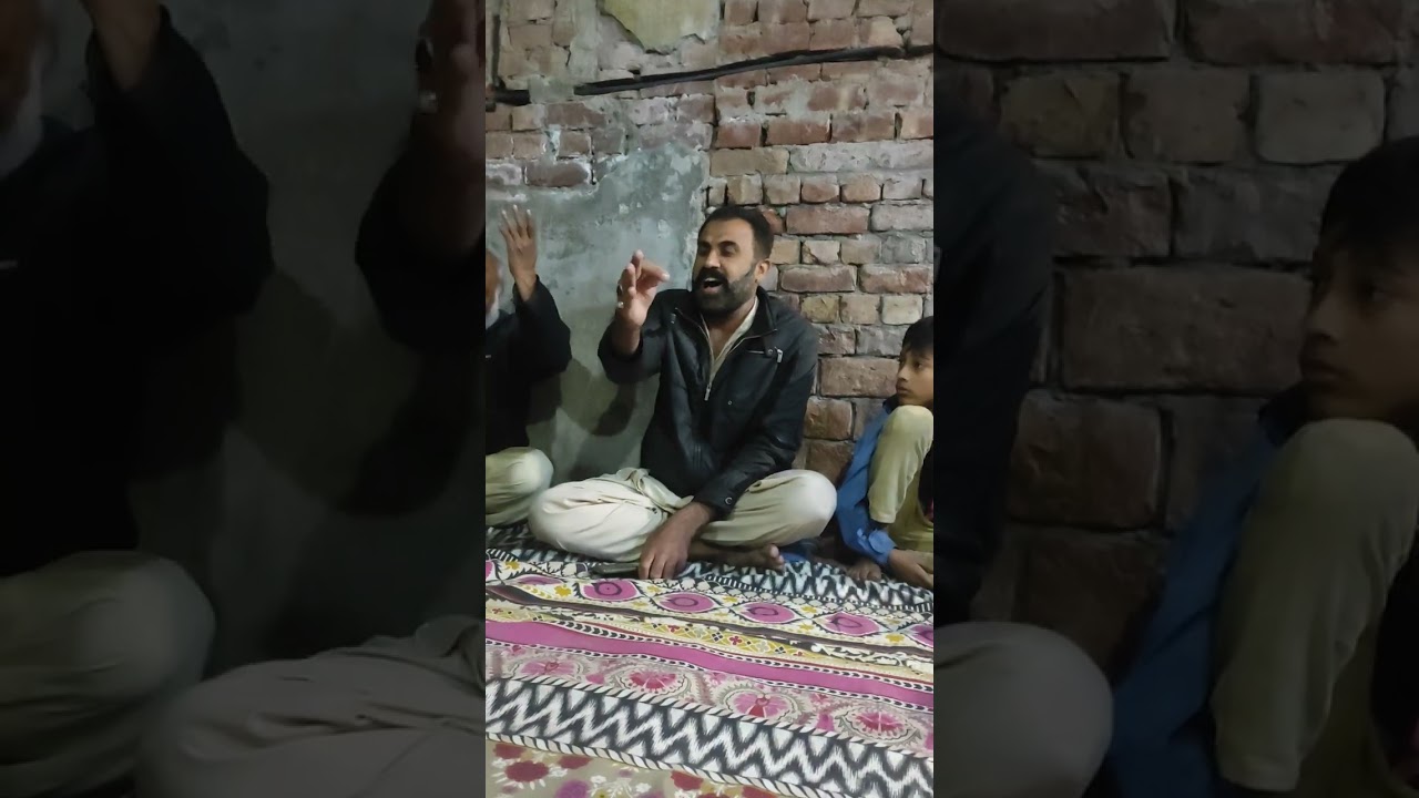 Manqbat/Alia.s k zikr se chehra /Jarar Naqvi/ Nochandi Jumerat/ Imamia Colony/3 Jamad ul Sani 1446h