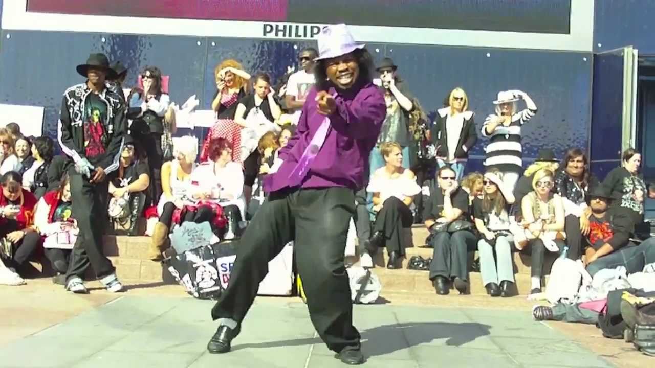 WHATEVER HAPPENS MICHAEL JACKSON 2ND ANNIVERSARY