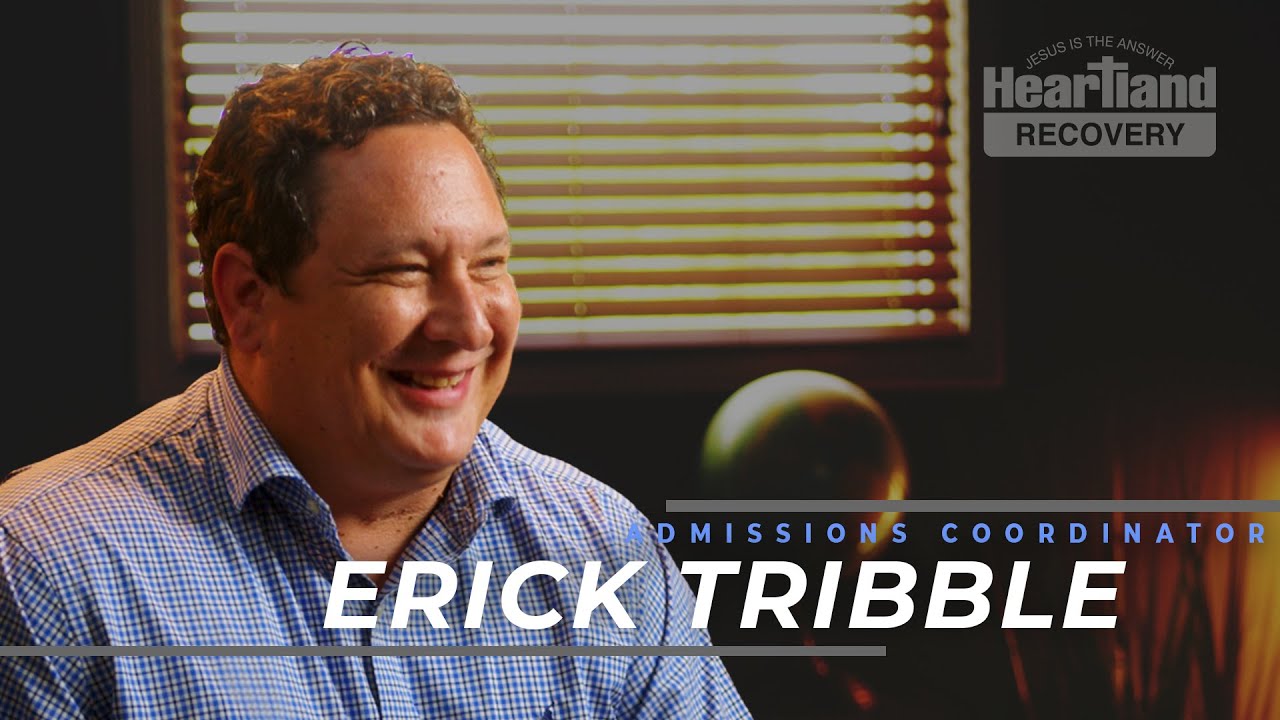 Recovery Staff Highlights - Erick Tribble