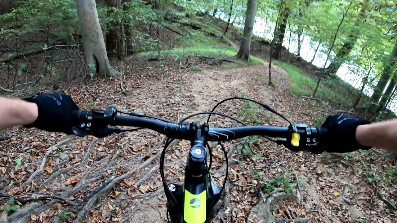 Mountain biking the Potomac Heritage Trail // Full Edit