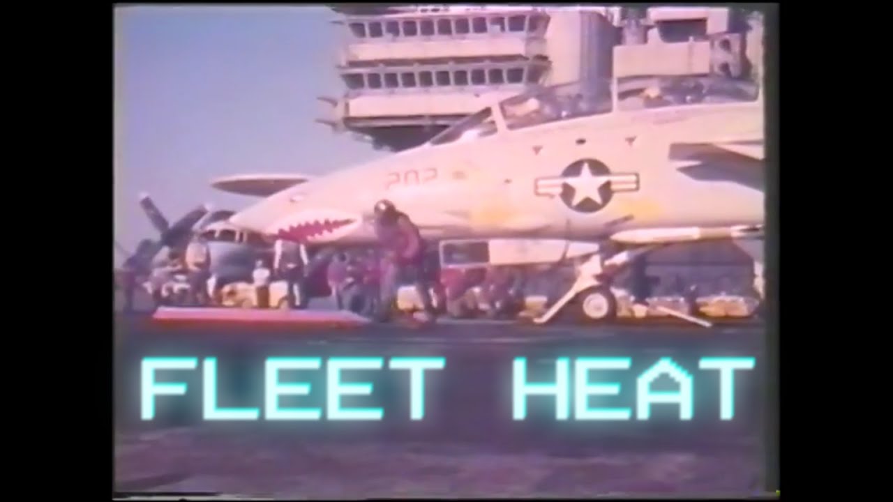 Fleet Heat [Cold War Aesthetic]
