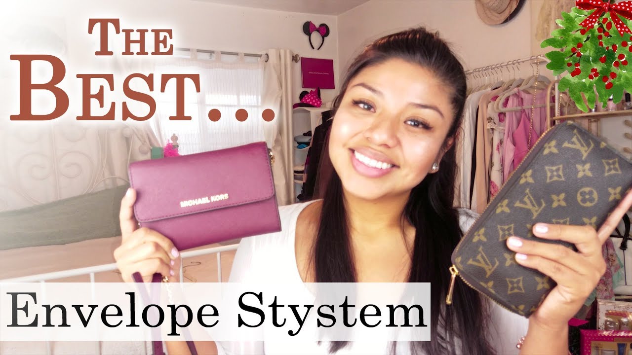The Best Envelope System | Clip Budget system