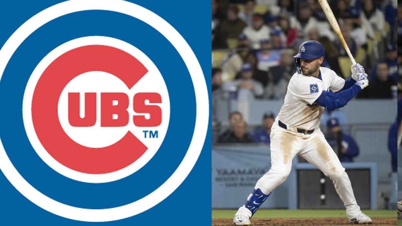 Chicago Cubs Sign Michael Conforto Fantasy Baseball / MLB News
