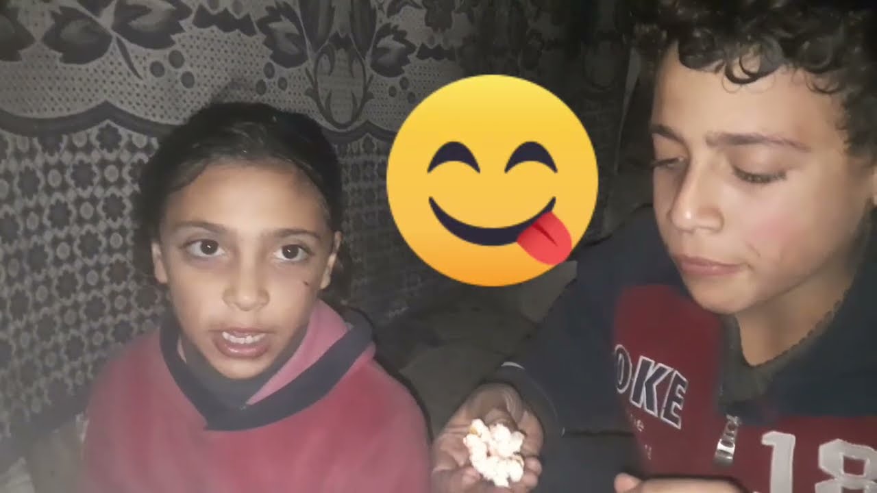 يومنا البسيط في غزة