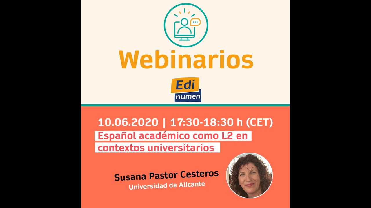 Español académico como L2 en contextos universitarios