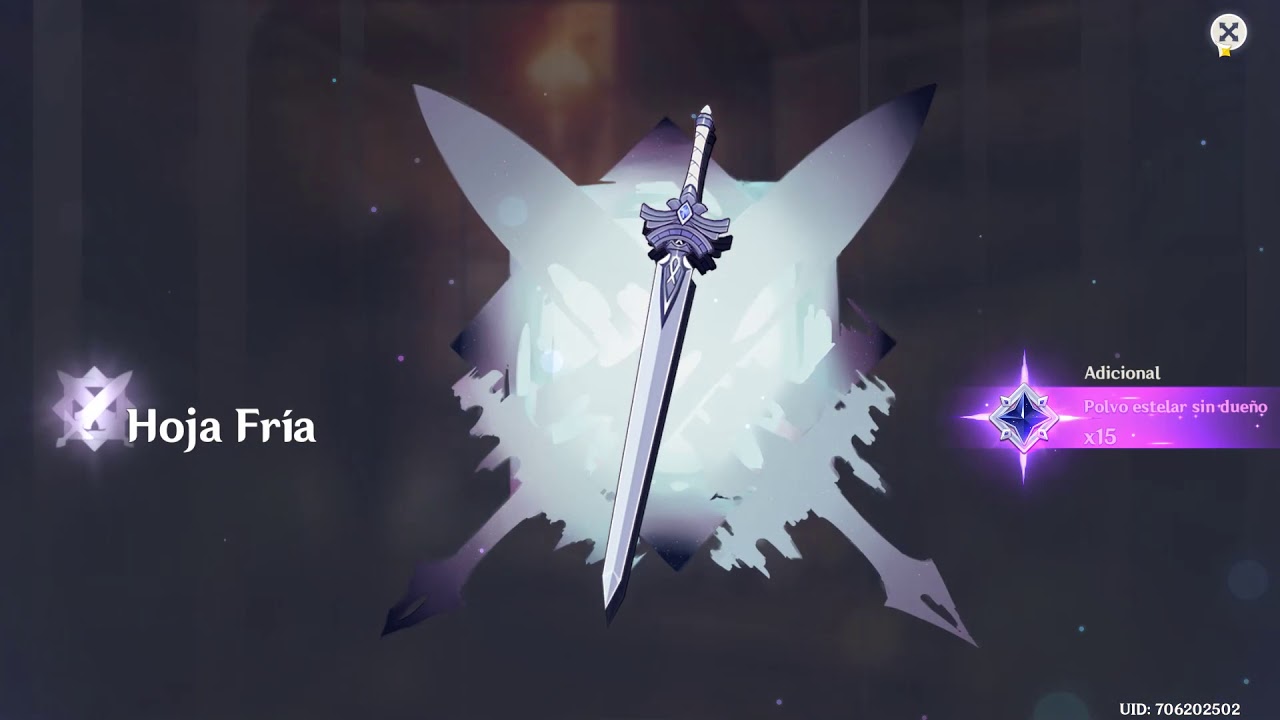 Genshin Impact - tiradas de 30 deseos