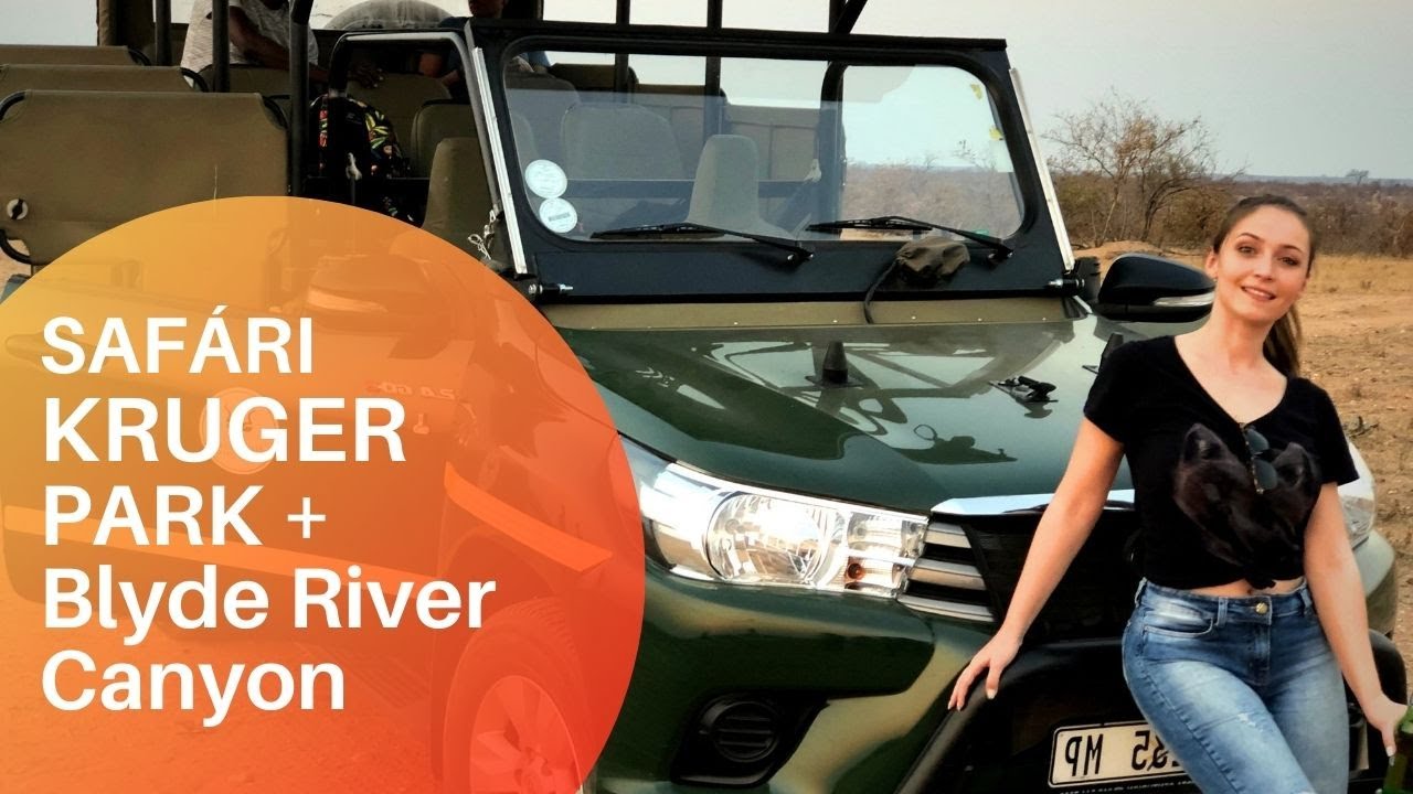 COMO FAZER UM SAFÁRI DE CARRO NO KRUGER PARK + TOUR PELO BLYDE RIVER CANYON | BLOG AMABILICES