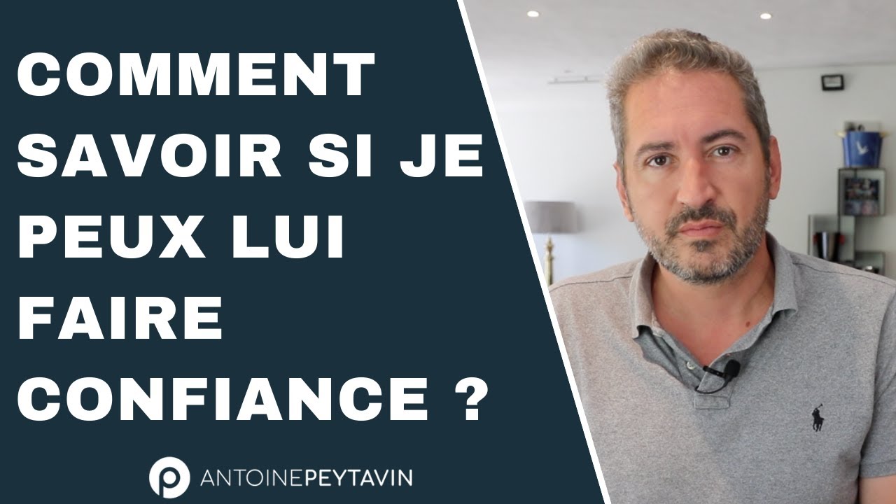 8 signes qu’on ne peut pas faire confiance à quelqu’un