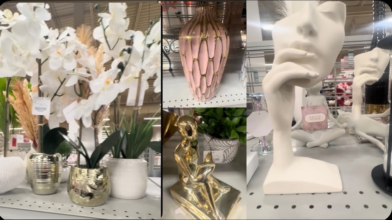 Clothes & Decorations from Burlington 