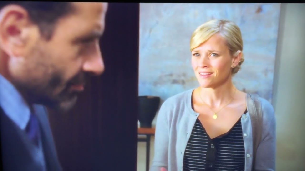 Therapy scene from movie &ldquo;How do you know?&rdquo; (2011)