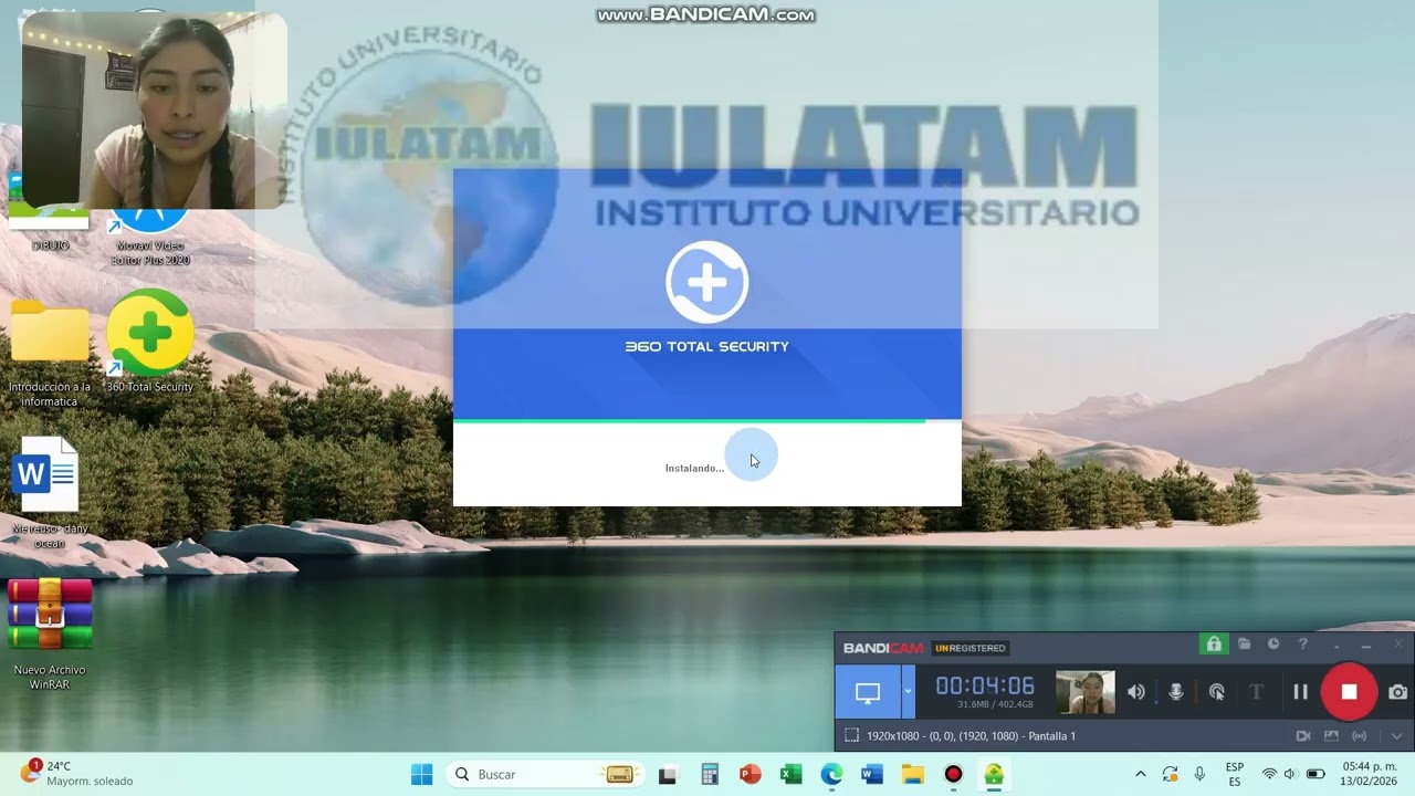 COMO INSTALAR UN ANTIVIRUS 360 TOTAL SECURITY