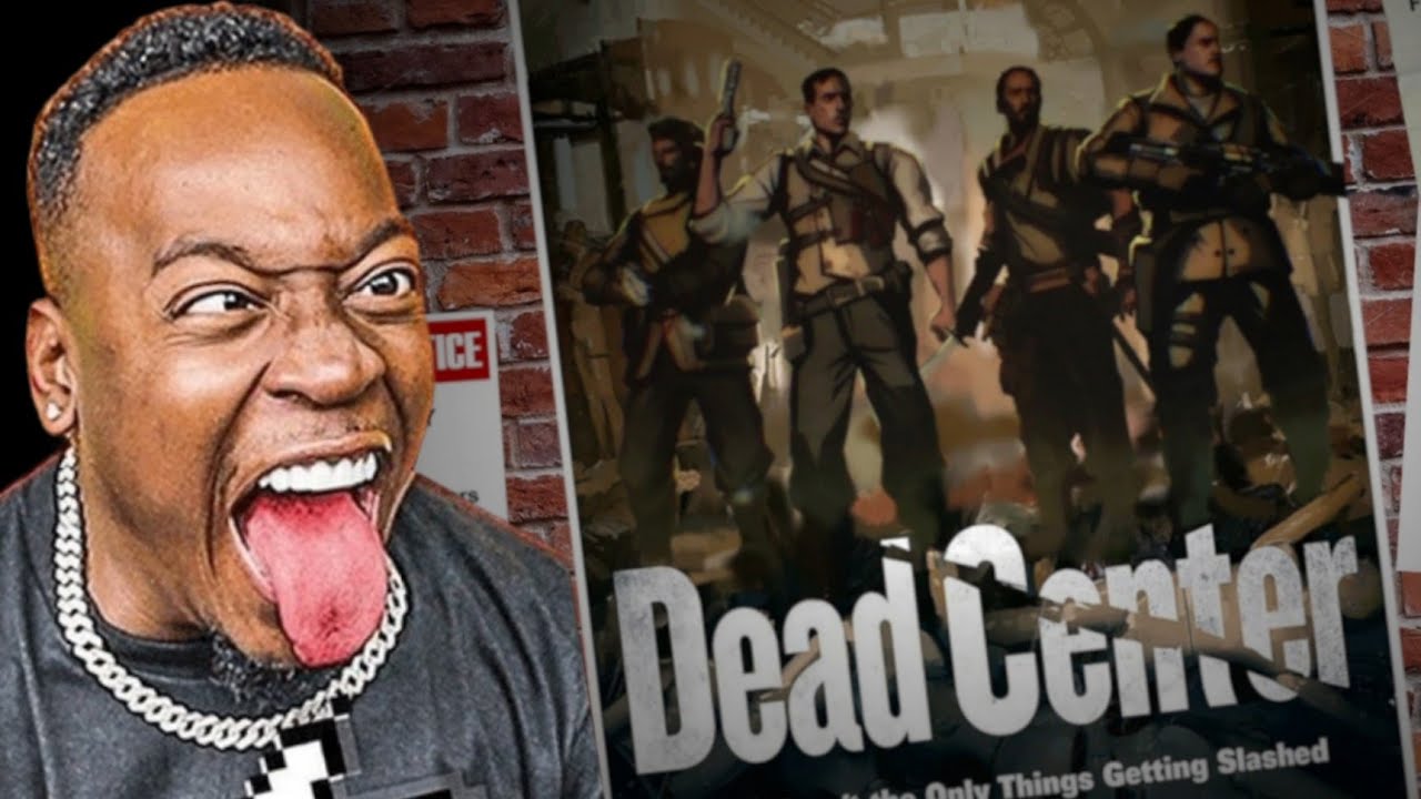 BO3 x L4D2? | DEAD CENTER [CUSTOM ZOMBIES]