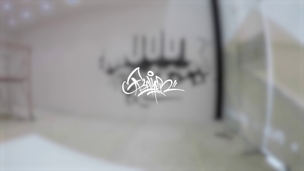 Interior typography mural - Abha / Saudi Arabia