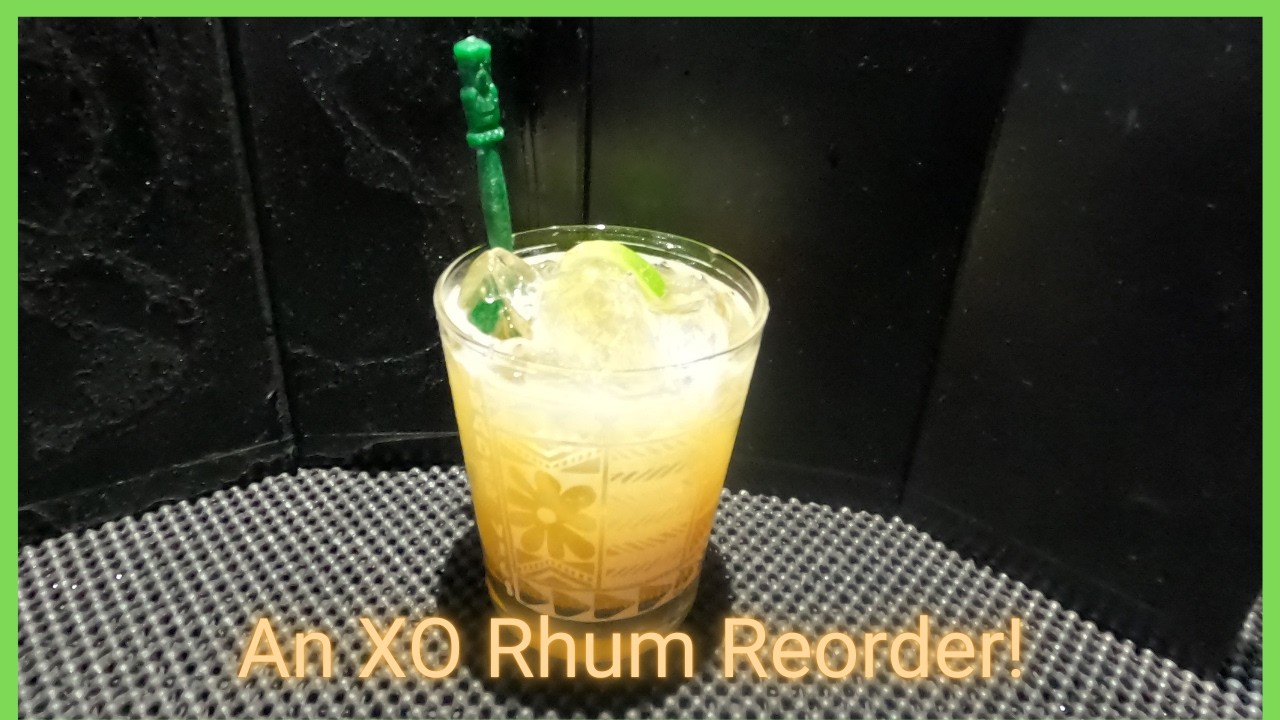 MARTINIQUE MAI TAI