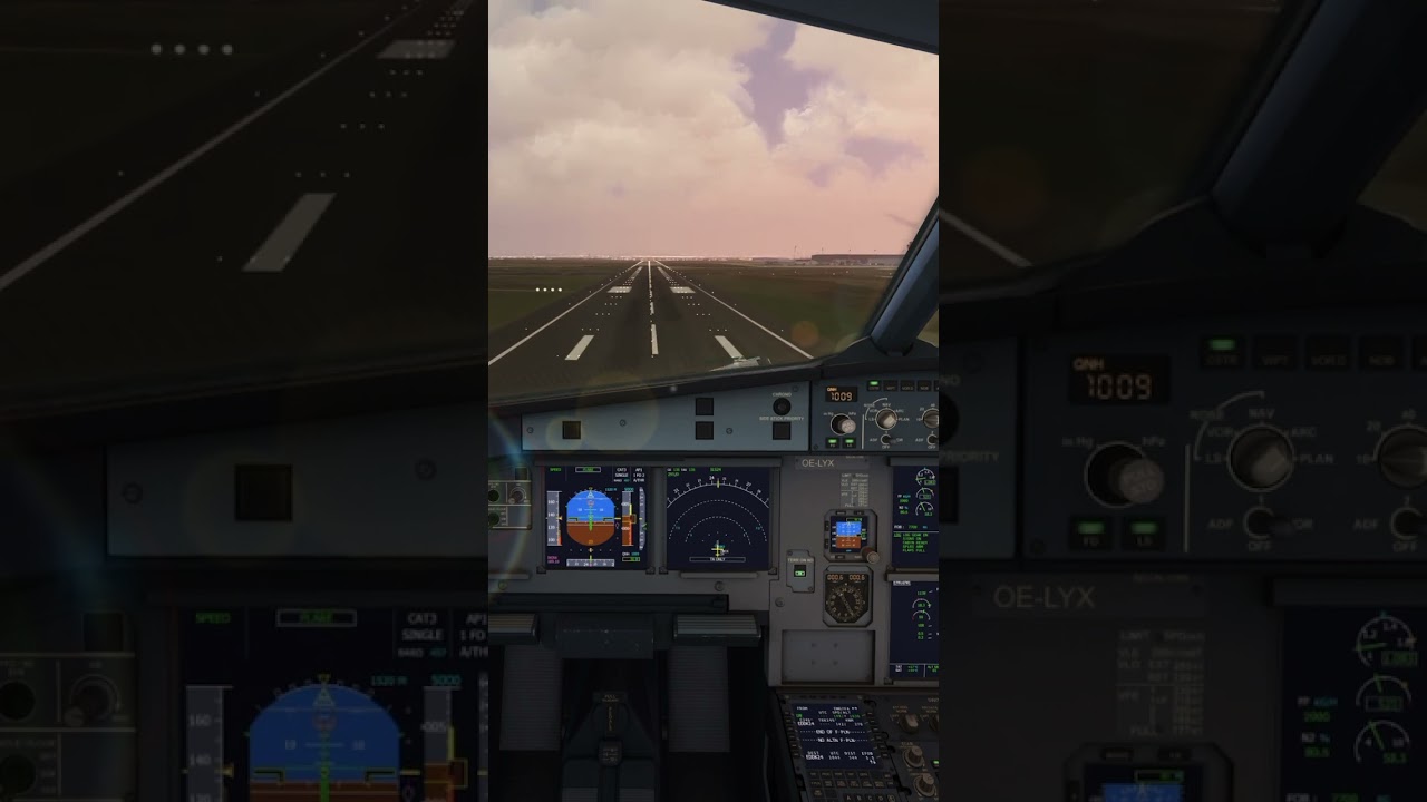 Aerofly FS | EGLL-EDDK EWG7FA | A320-200