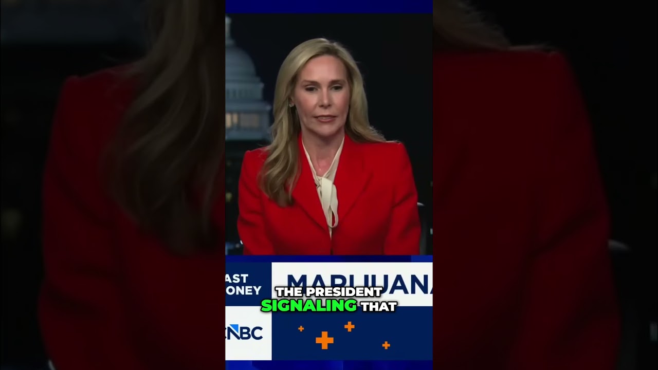 Marijuana Reclassified: Safer Banking & Stock Listing Next! 