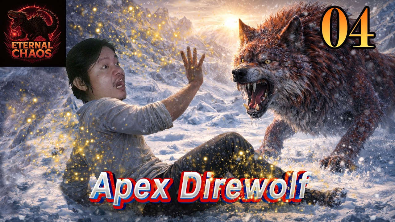 គ្រោះថ្នាក់ណាស់បើចង់បានវា Ark Eternal Chaos [EP04]