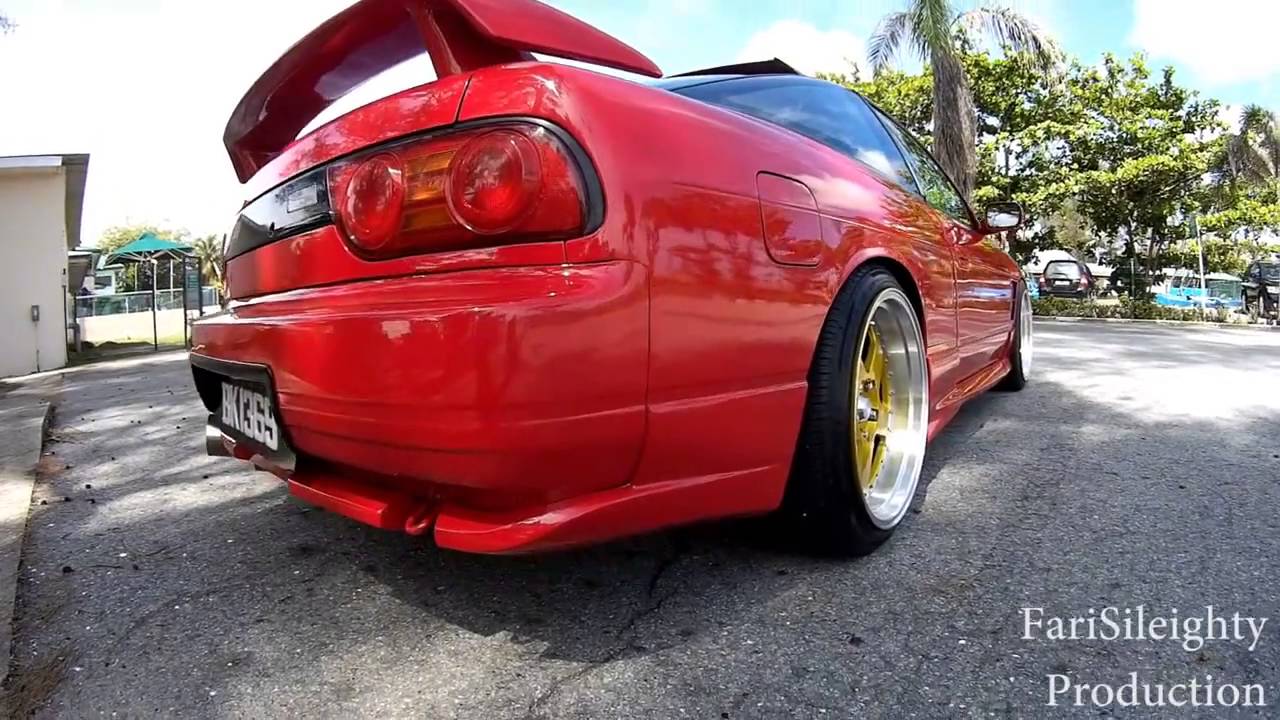 New look for my Nissan Sil80 Kouki Type X.