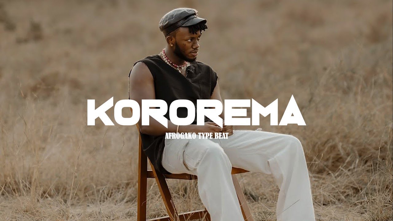 AfroGako Instrumental 2025 Chrissy Eazy Type Beat 