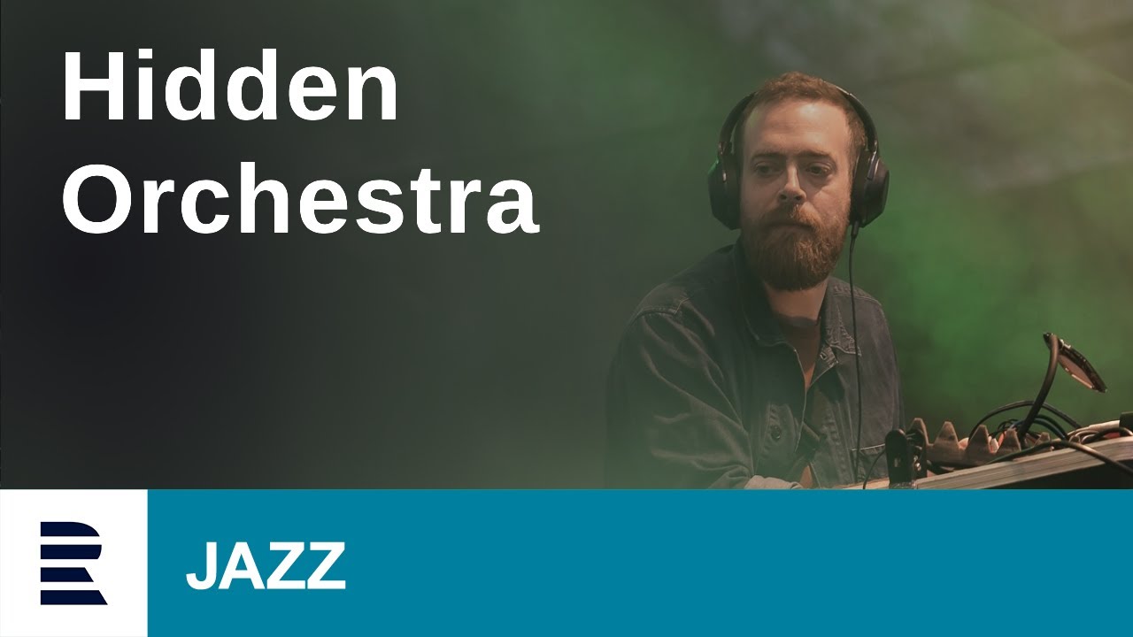 Hidden Orchestra LIVE | Mezinárodní den jazzu 2022  | International Jazz Day 2022