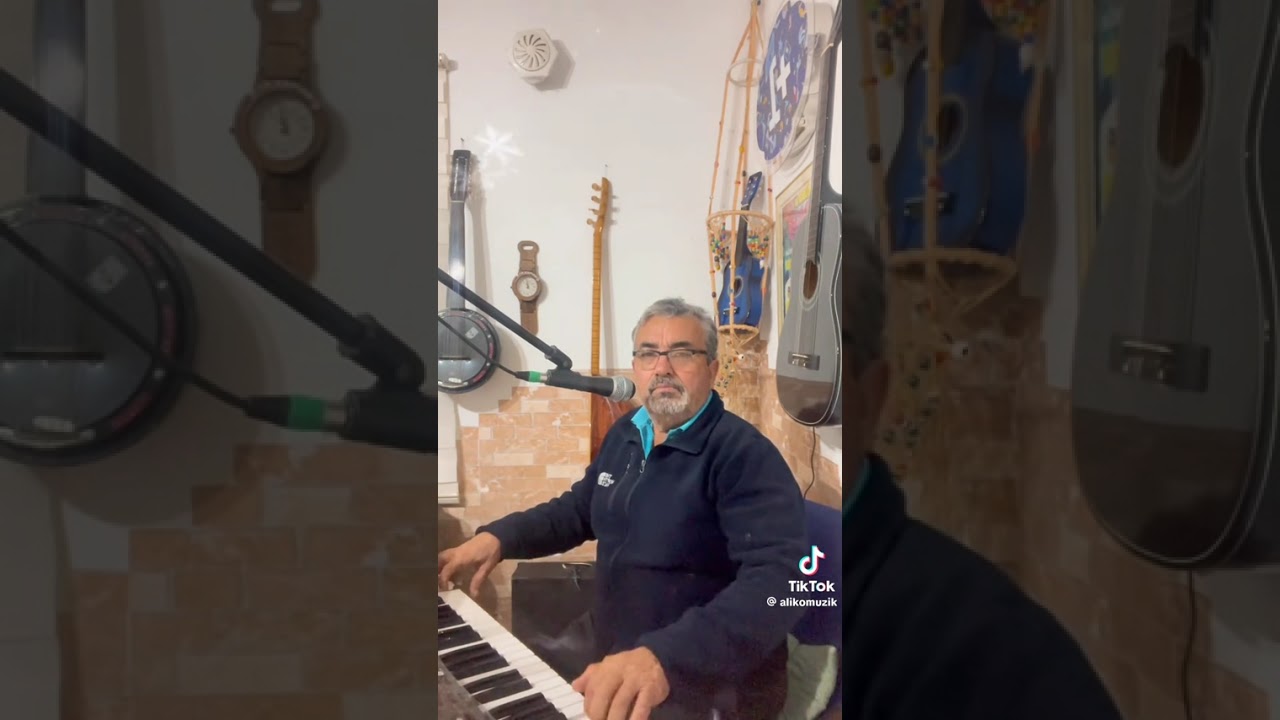 Aliko alparslan varlığının tiryakisiyim 