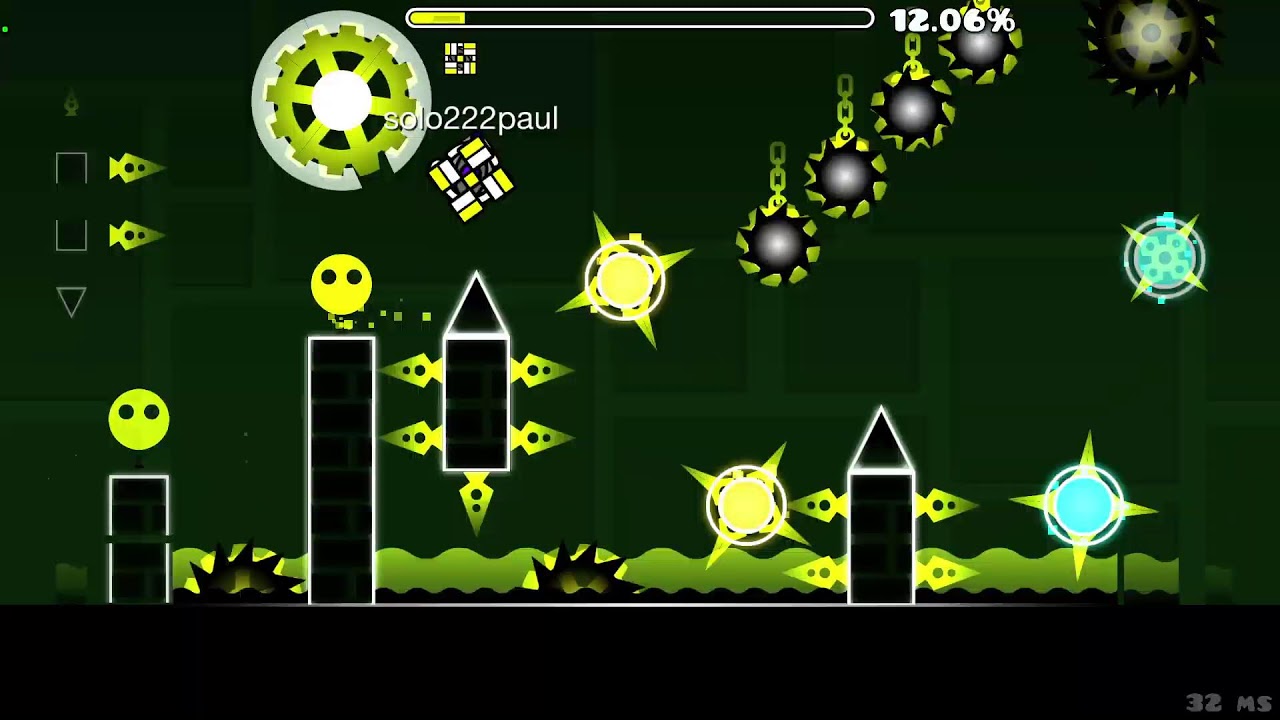 geometry dashSUB TO @ItzSolooo222