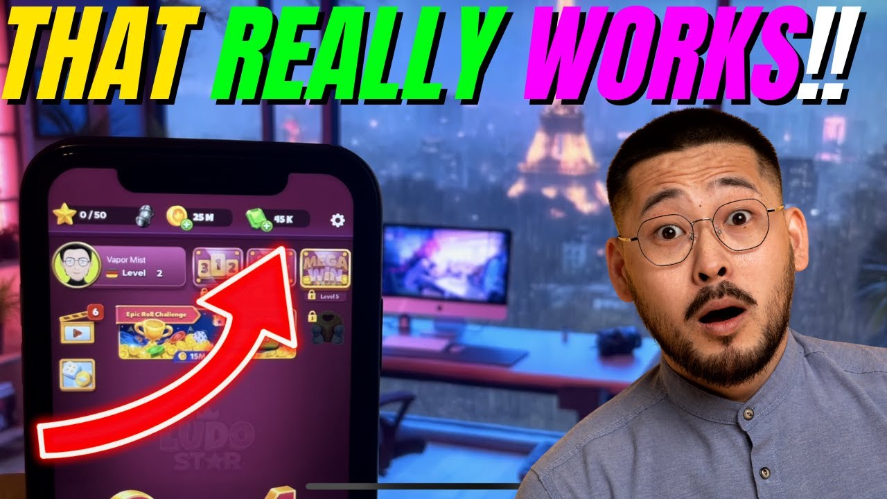 Ludo Star Hack | How To Get Unlimited Gems and Coins in Ludo Star Mod APK 2026 (Android & iOS)