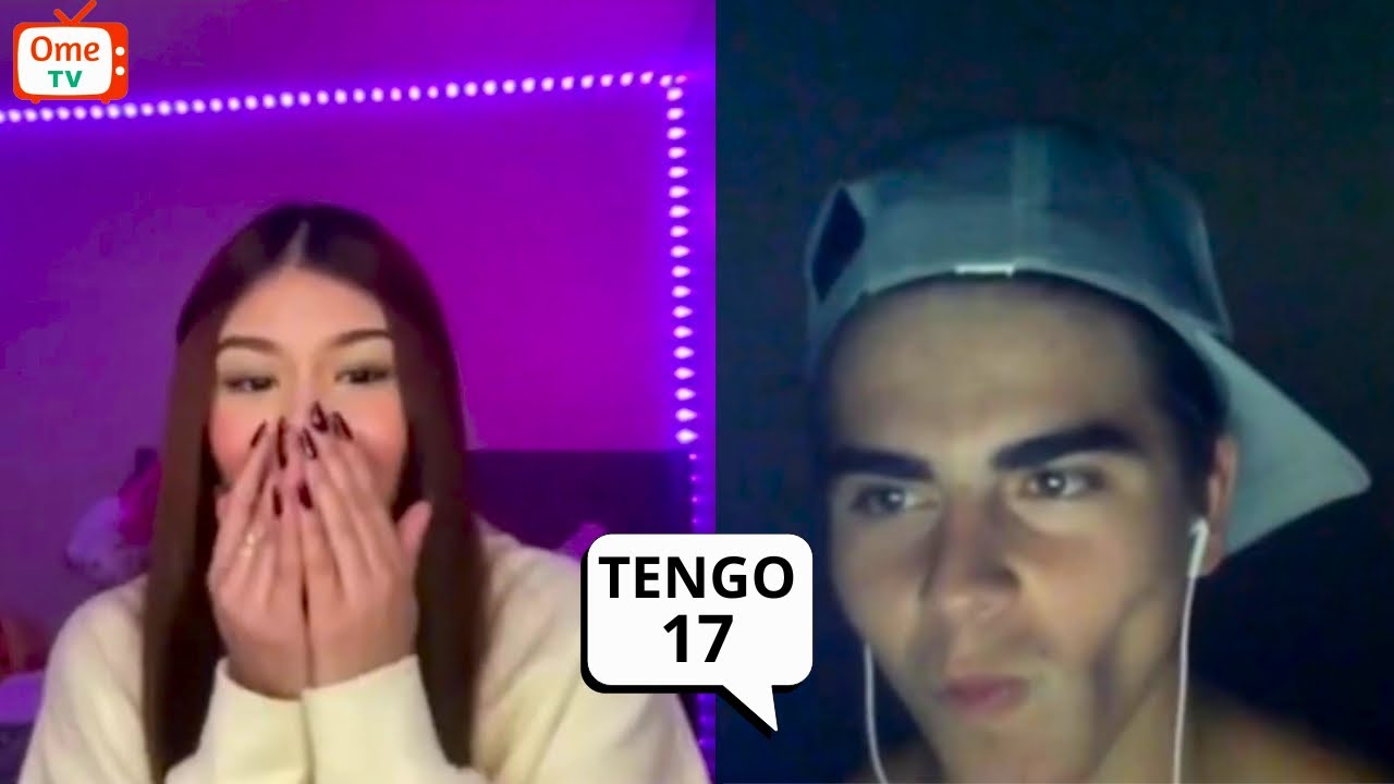 NO CREEN MI EDAD EN OME TV