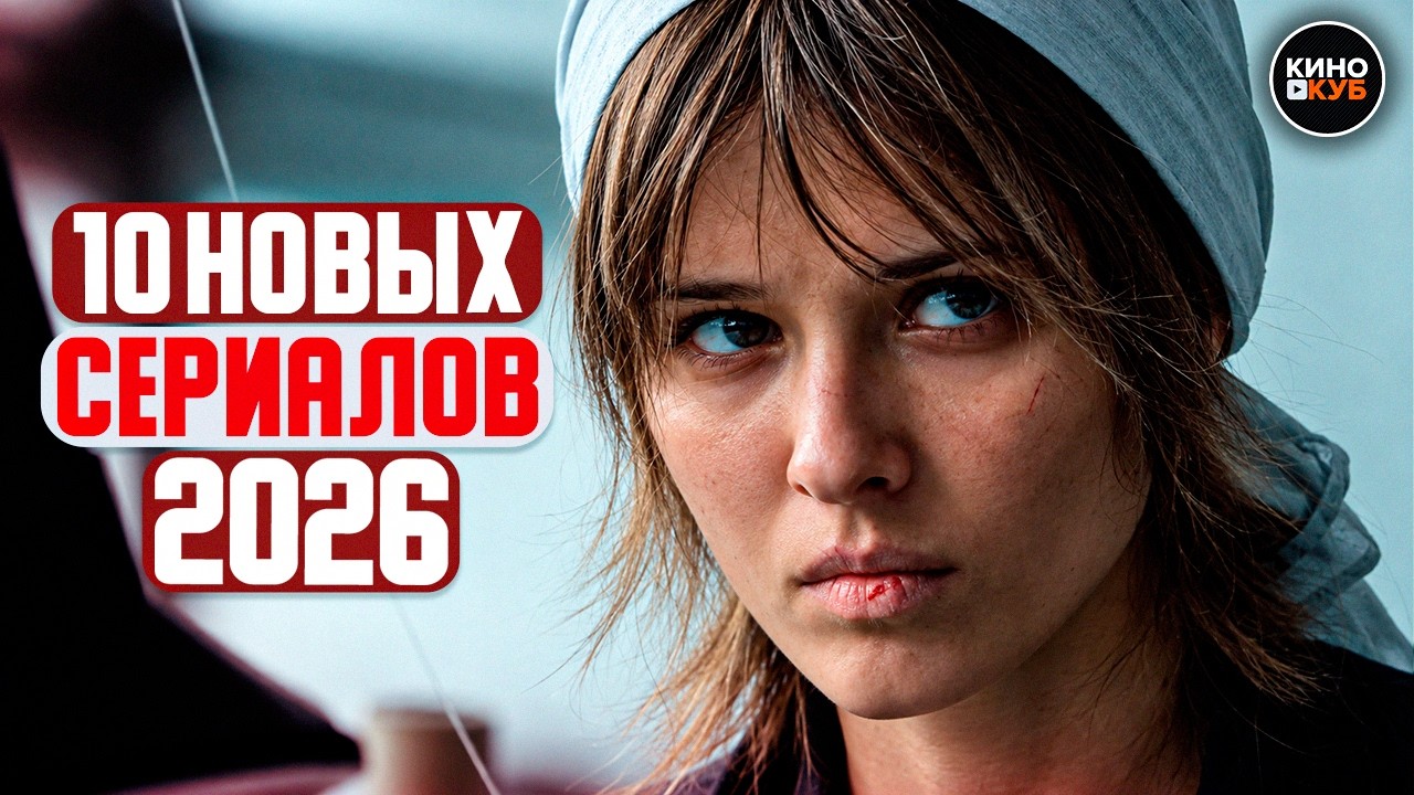 ТОП 10 ЛУЧШИХ НОВЫХ РУССКИХ СЕРИАЛОВ 2026 ГОДА, КОТОРЫЕ УЖЕ ВЫШЛИ | ЛУЧШИЕ НОВИНКИ СЕРИАЛОВ