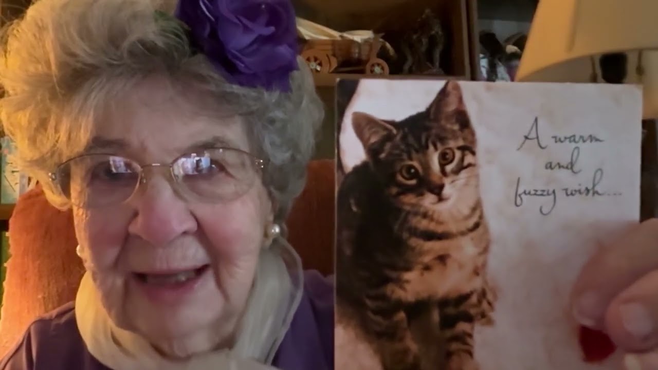 22 февраля 2026 г. Воскресный визит, просто заходите и садитесь. Давайте немного пообщаемся. Любл...