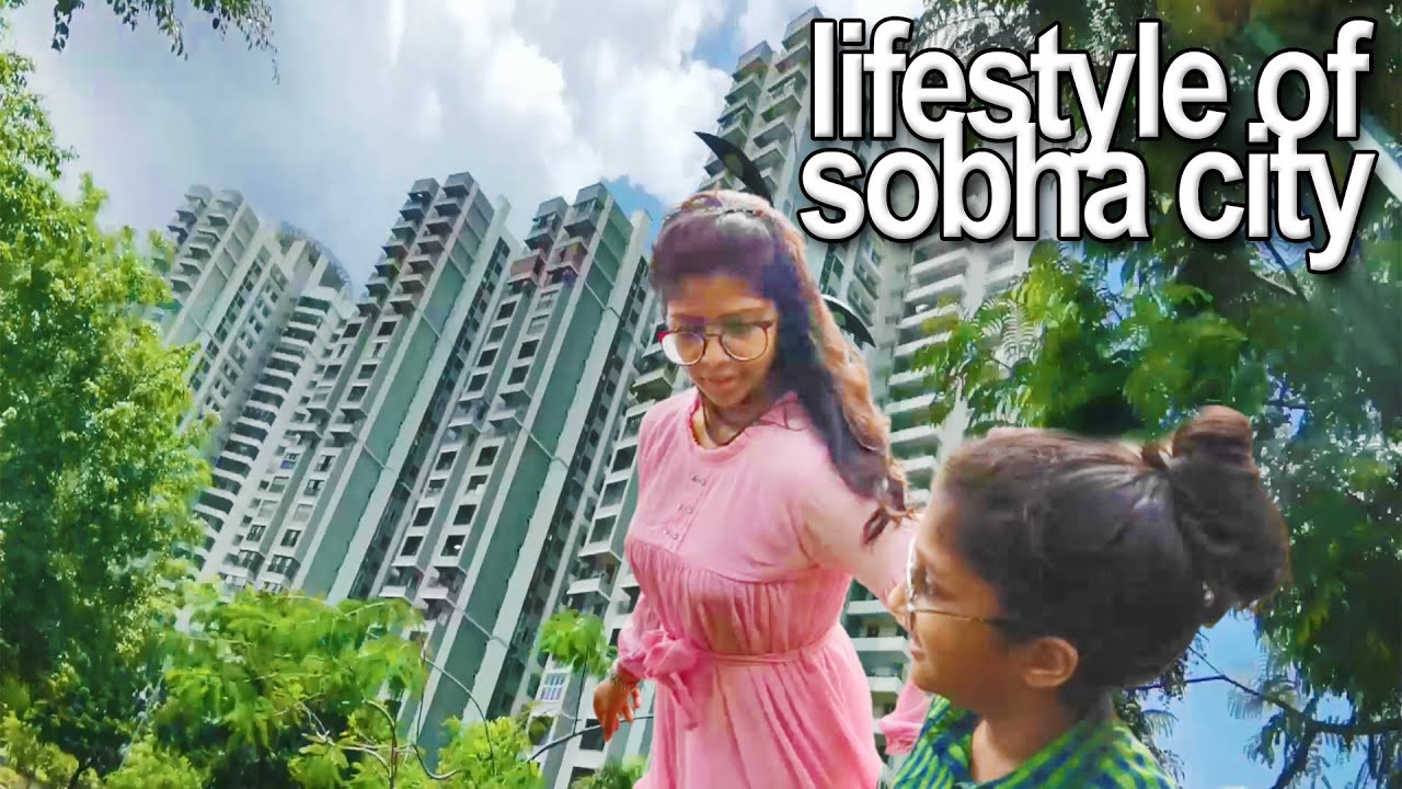 lifestyle of sobha city