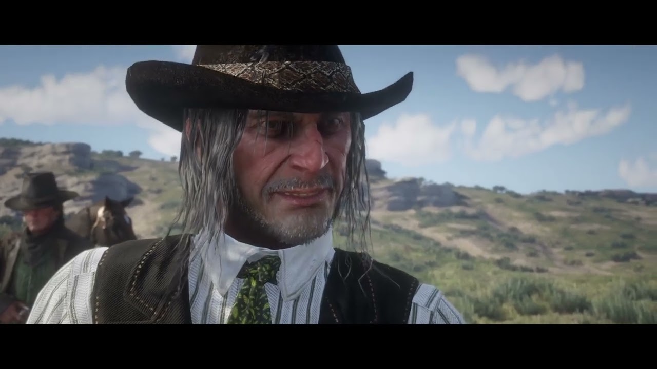 Red Dead Redemption 2 