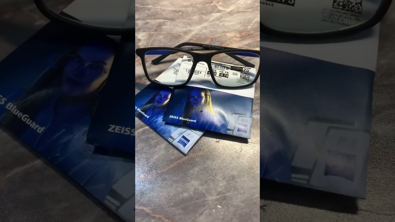 Zeiss ClearView! 