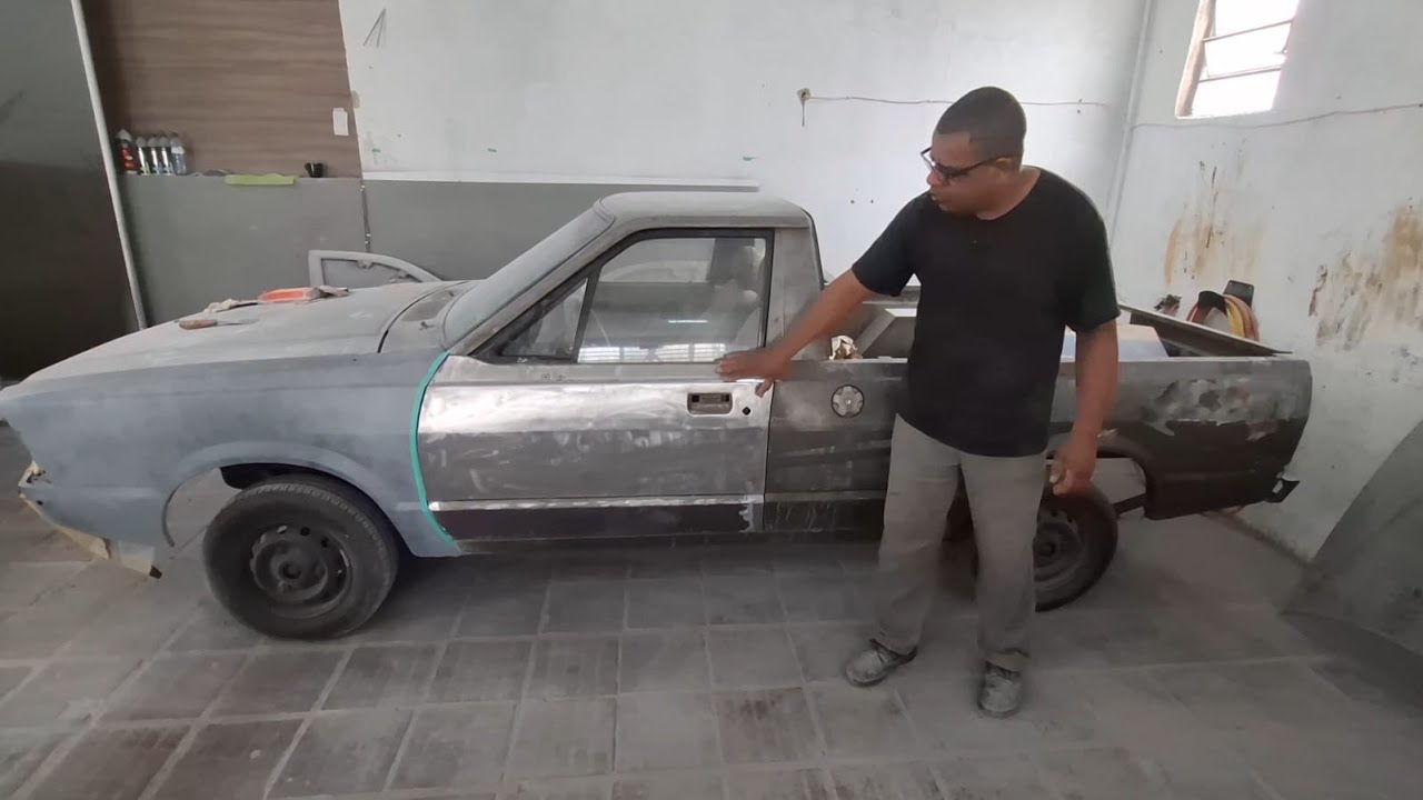 PORQUE REMOVER UMA PINTURA??