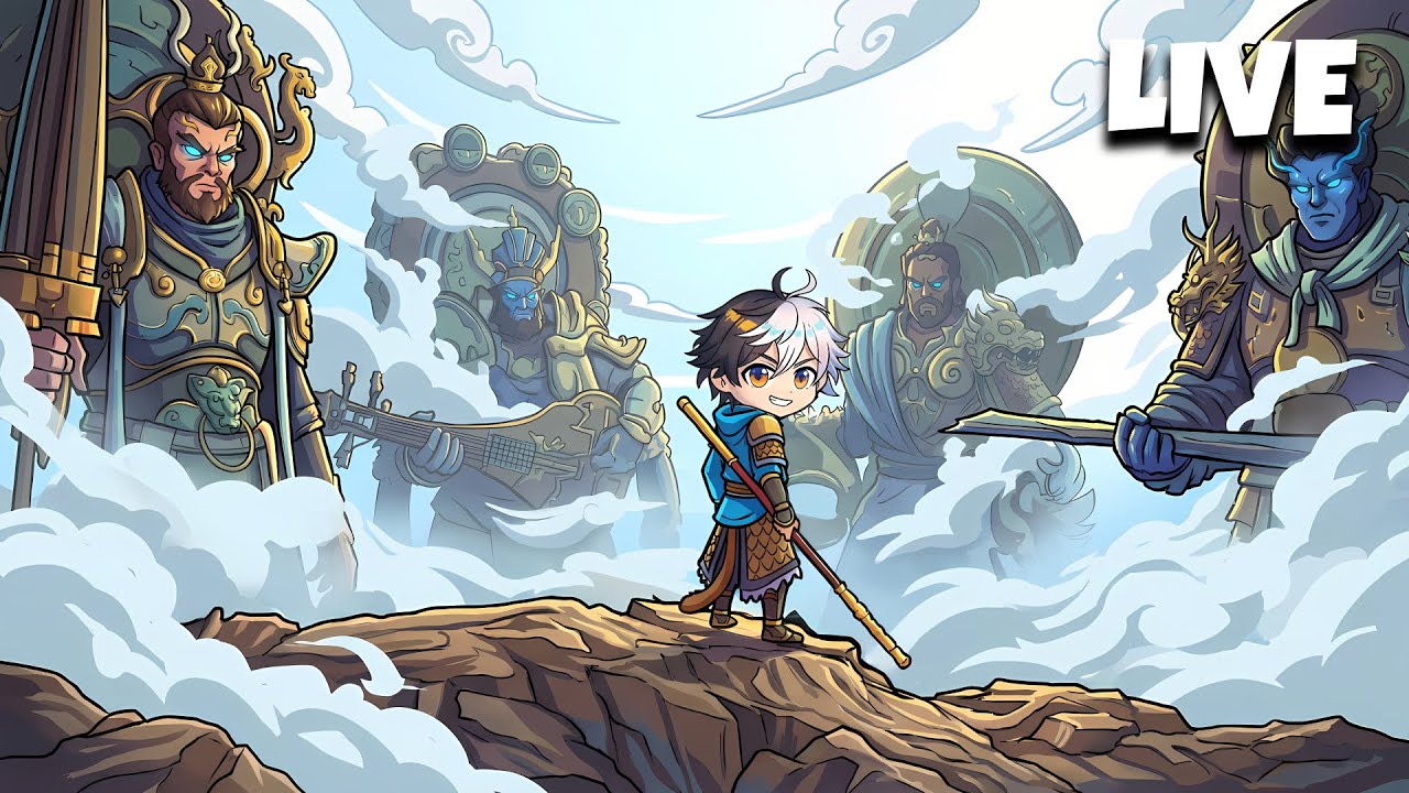 Back to the Legendary Journey | ZeKZeN | Black Myth Wukong