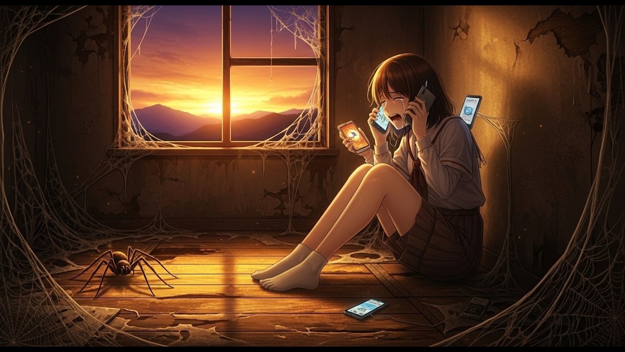 Rebirth, I Returned to the Day She Dreamed of Being a Saint. I Smiled, Watched Her Face the Fallout