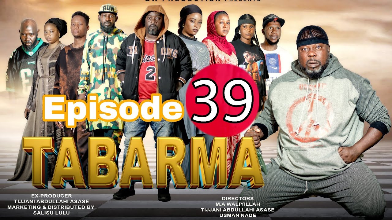 TABARMA Episode 39 full HD